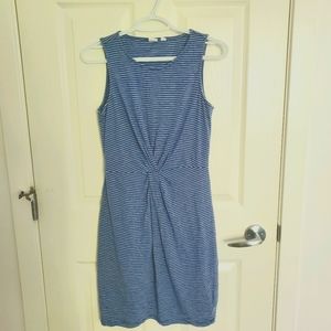 The Gap fitted summer dress